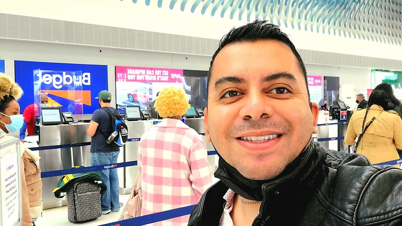 Rentando un Vehiculo con Budget en Chicago O'Hare International