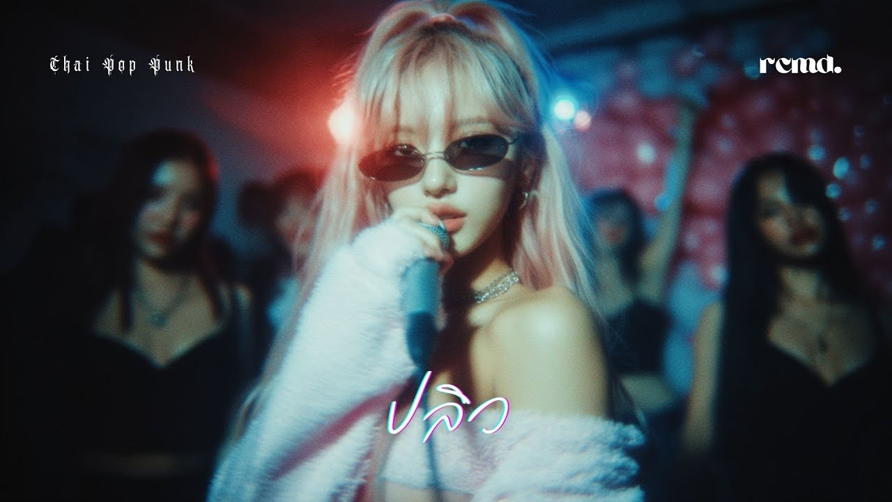 ปลิว – Ploychompoo | สาวอีโม (AI Cover) RCMD