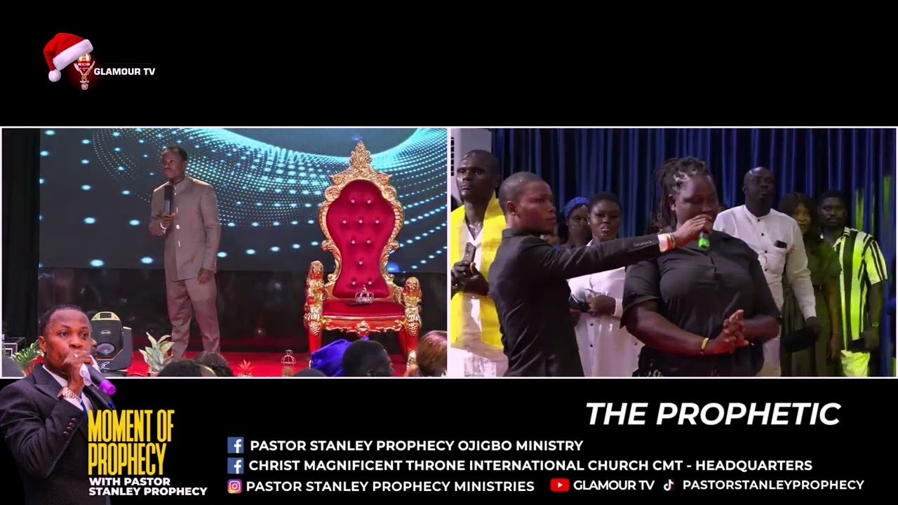 The Prophetic || God is still saying SOMETHING  #prophecy #pastorstanleyprophecy #cmt #doingGreater
