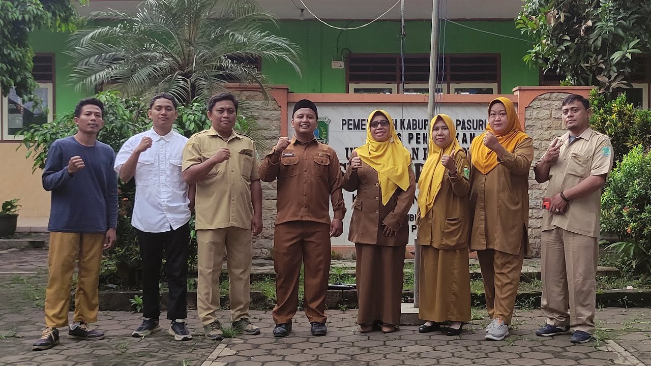 Senam Pagi Ceria