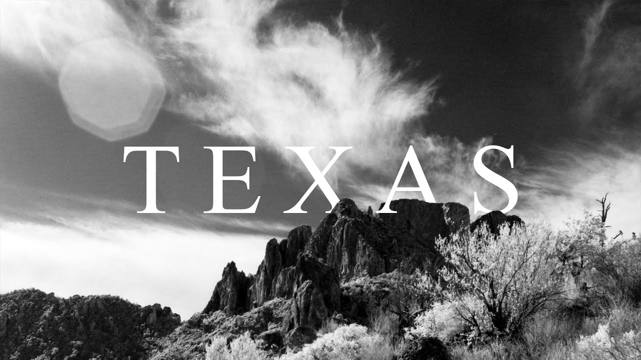 BIG BEND.