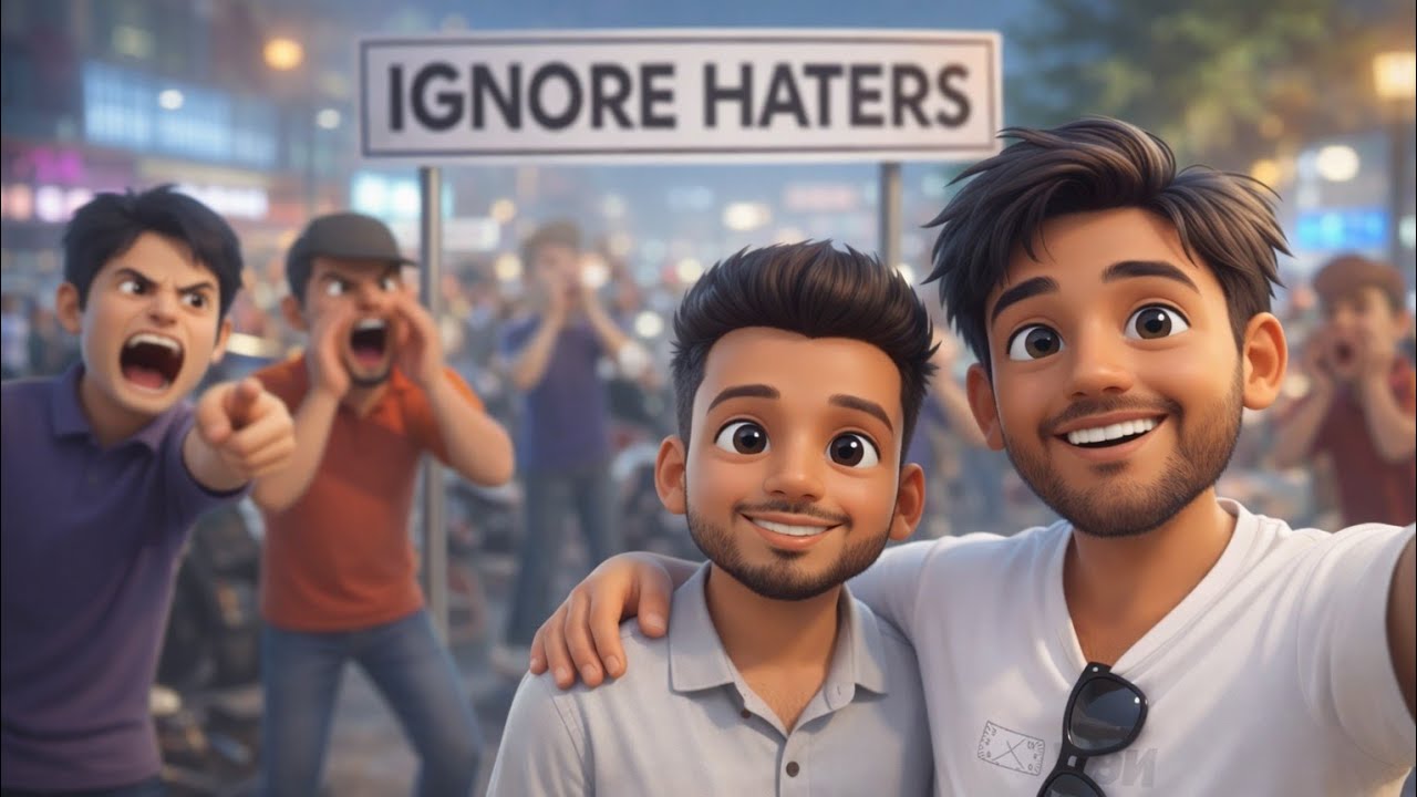 Haters Ka Kaam Hai Bolna🥴|| Hamara Kaam Hai Jeetna😎 #viral #motivation #bmcmvlogs #success #reaction
