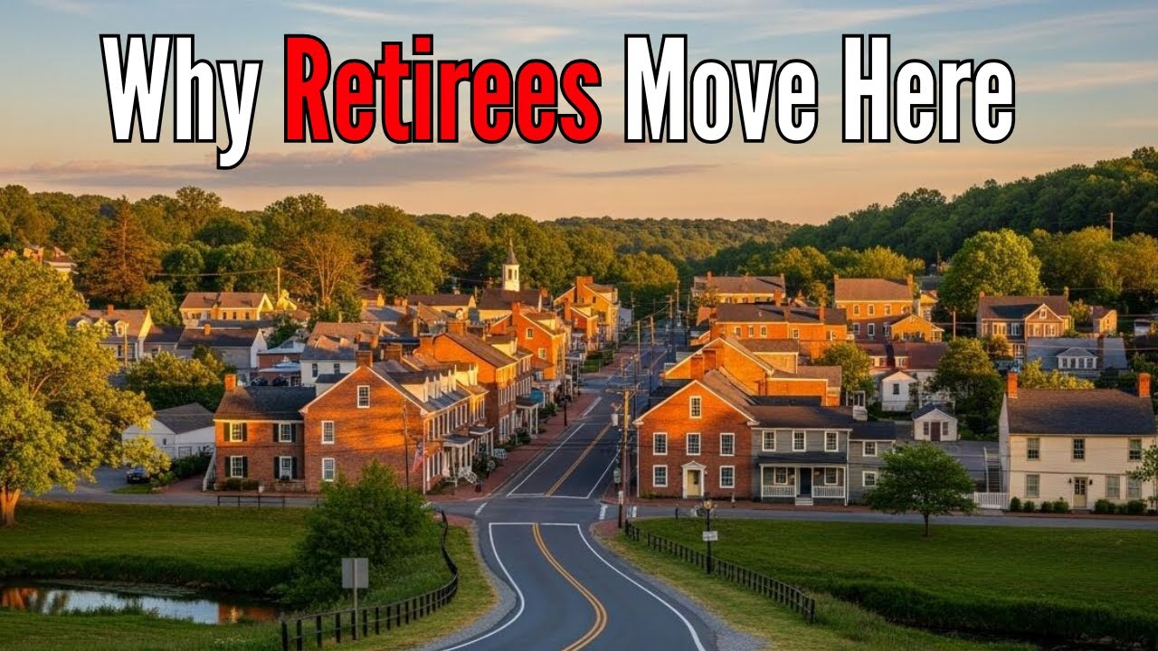 10 Small Cities With HIDDEN Healthcare Quality Most Retirees Never Discover