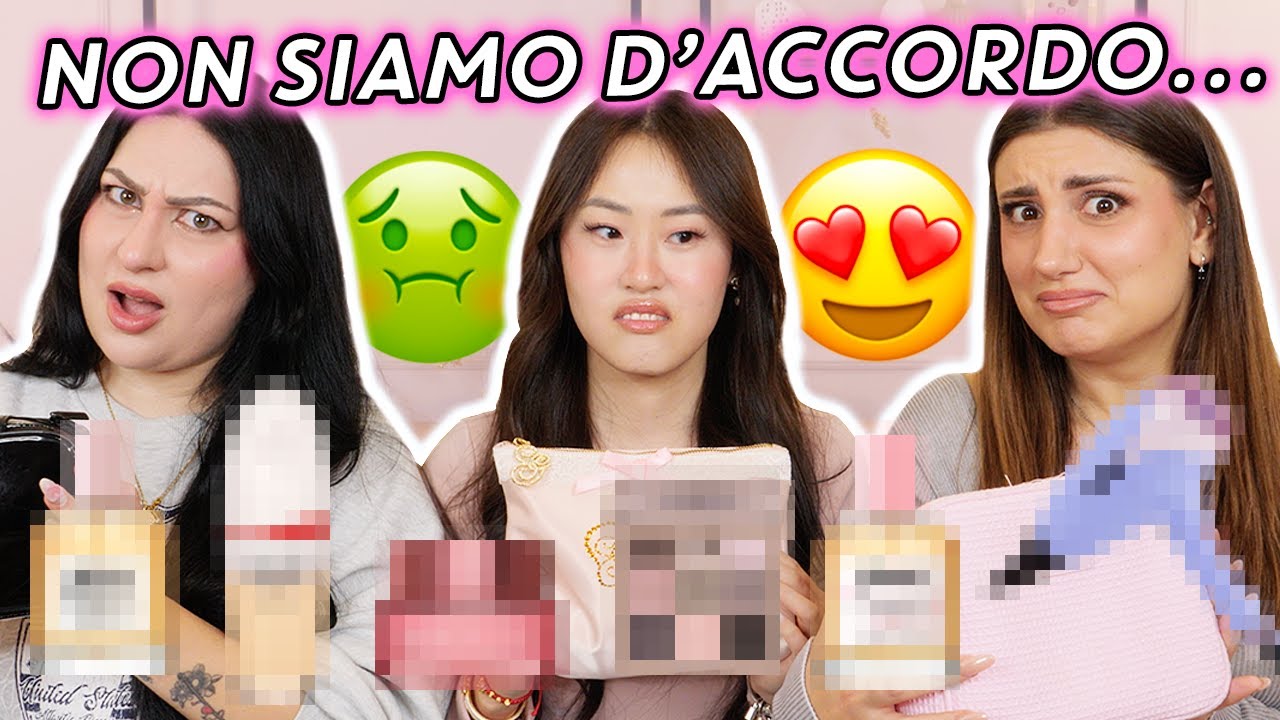 I TUOI PREFY I MIEI BOCCI 🥲 PLOT TWIST con @Jingherly 💘