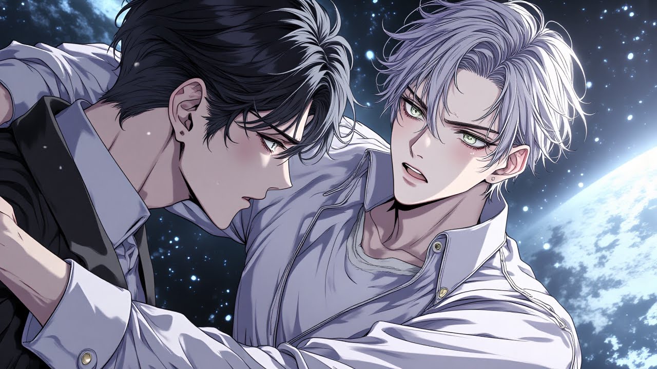 bl🌈story📚Commander, Your Spiritual Body is Licking My Palm Again
