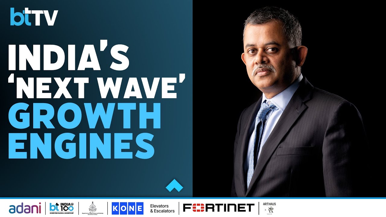 What Will Power India’s Next Growth Wave? | Neelkanth Mishra At BT India@100