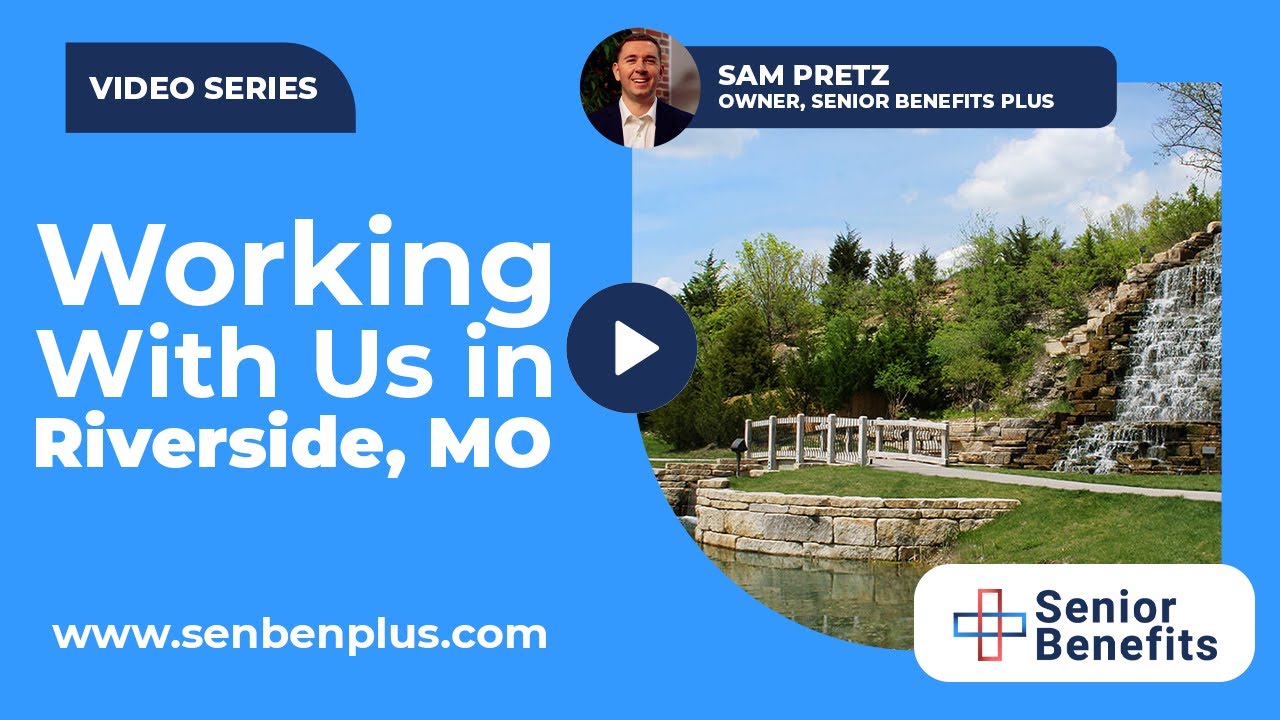 Working With Us Riverside, MO | Senior Benefits Plus