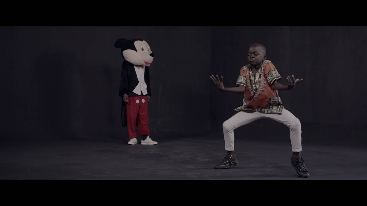 Gege Kwia Bwe Ft Preto Show - Te Amo