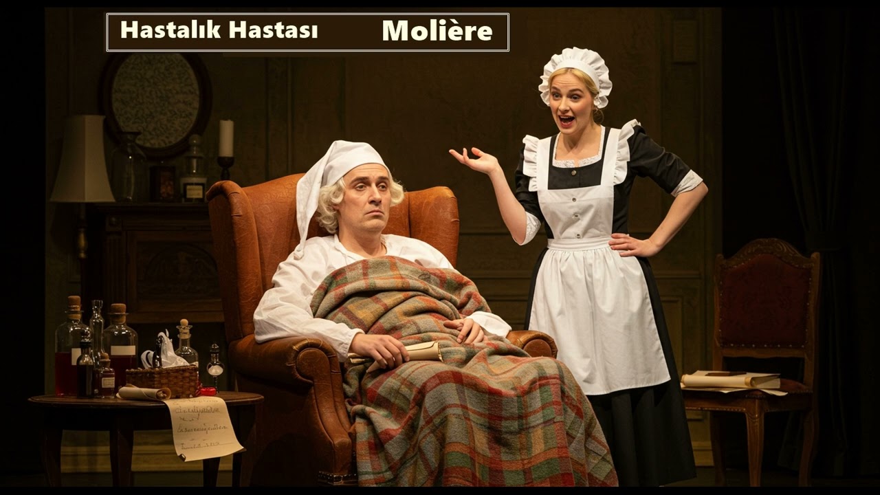 Radyo Tiyatrosu/Hastalık Hastası/Molière