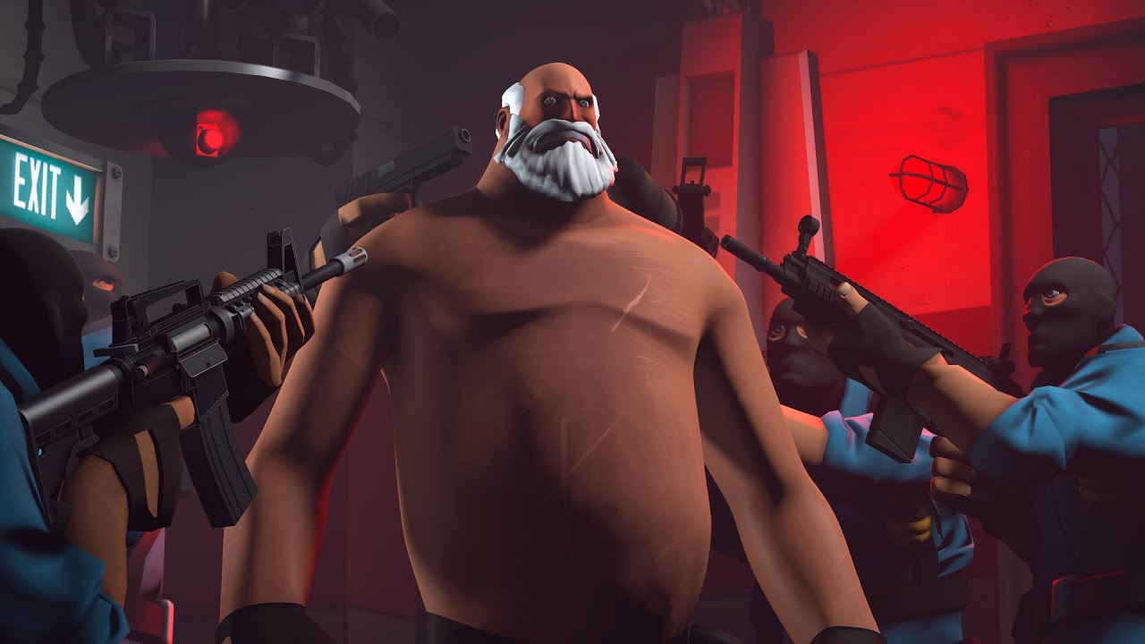 Дед [SFM]
