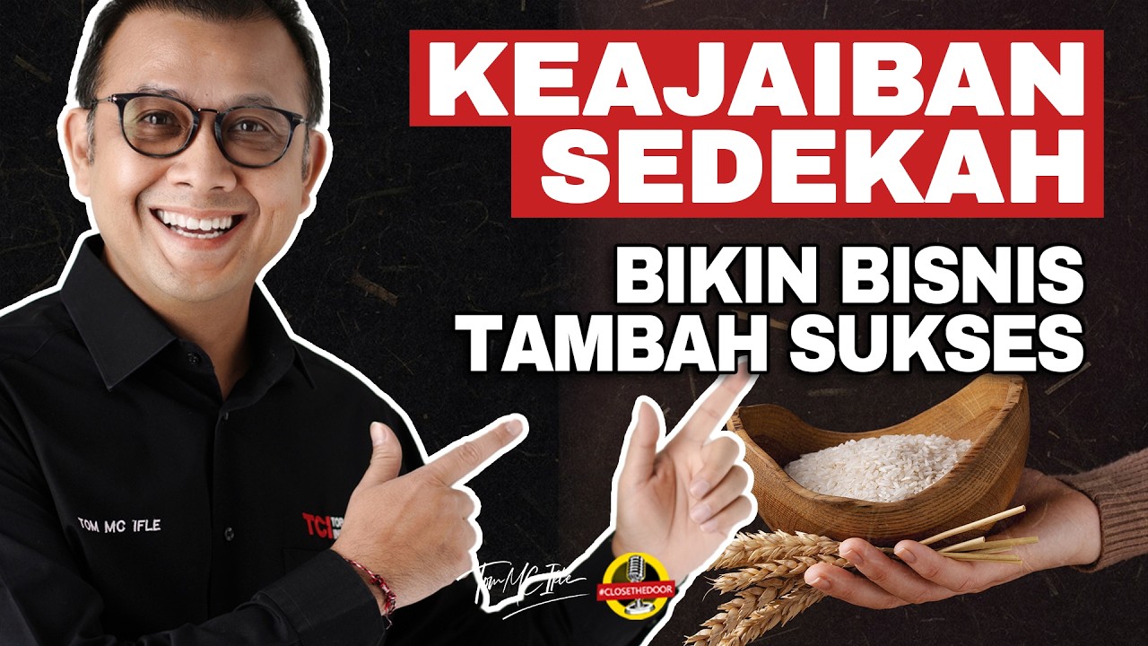 Kaya Bukan Tujuan dari Sedekah! 5 Cara Ajaib Membawa Banyak Keuntungan!
