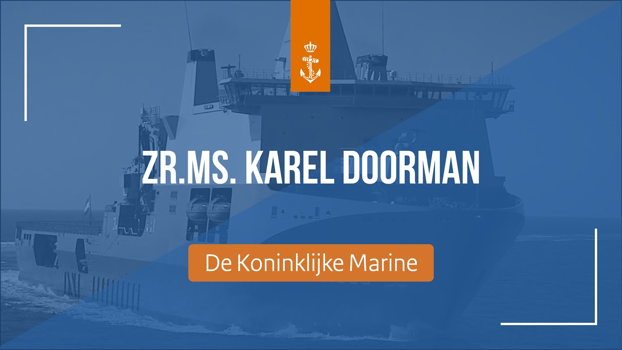 Zr.Ms. Karel Doorman - Koninklijke Marine | Koninklijke Marine