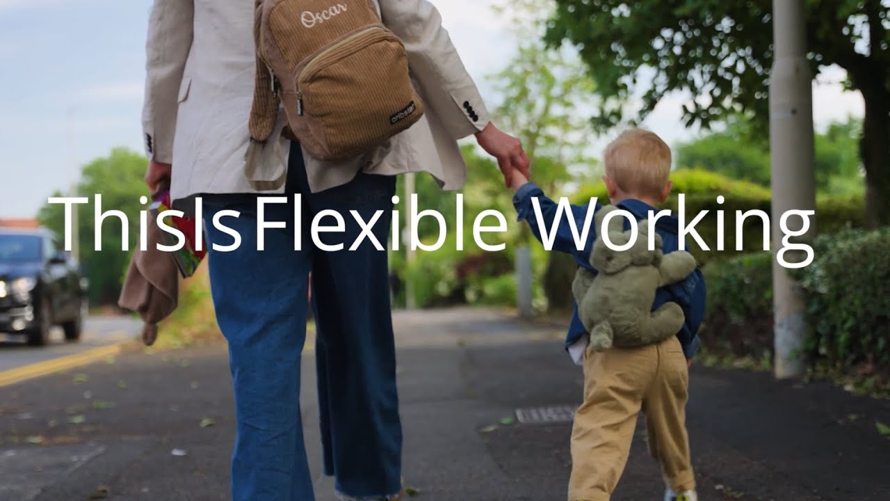 ThisIsFlexibleWorking - Higgs LLP