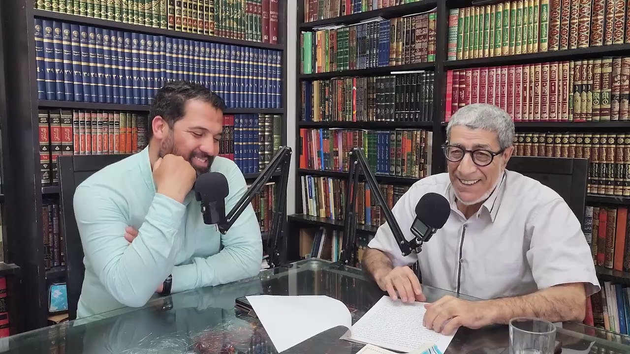التبيان في علوم القرآن - 022 - الدكتور محمد الشتيوي يحاوره يوسف مزوز