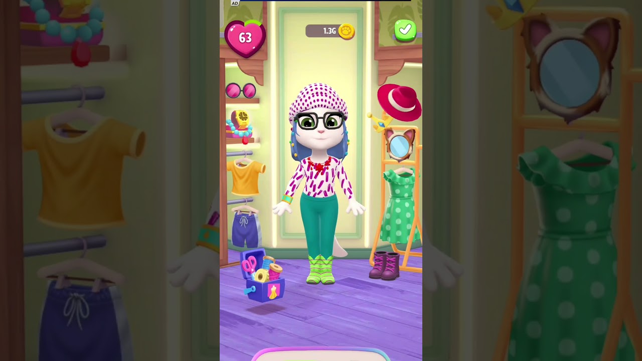 My Talking Angela2 | part.63 |