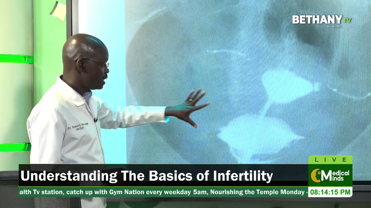 Understanding The Basics of Infertility I Medical Minds