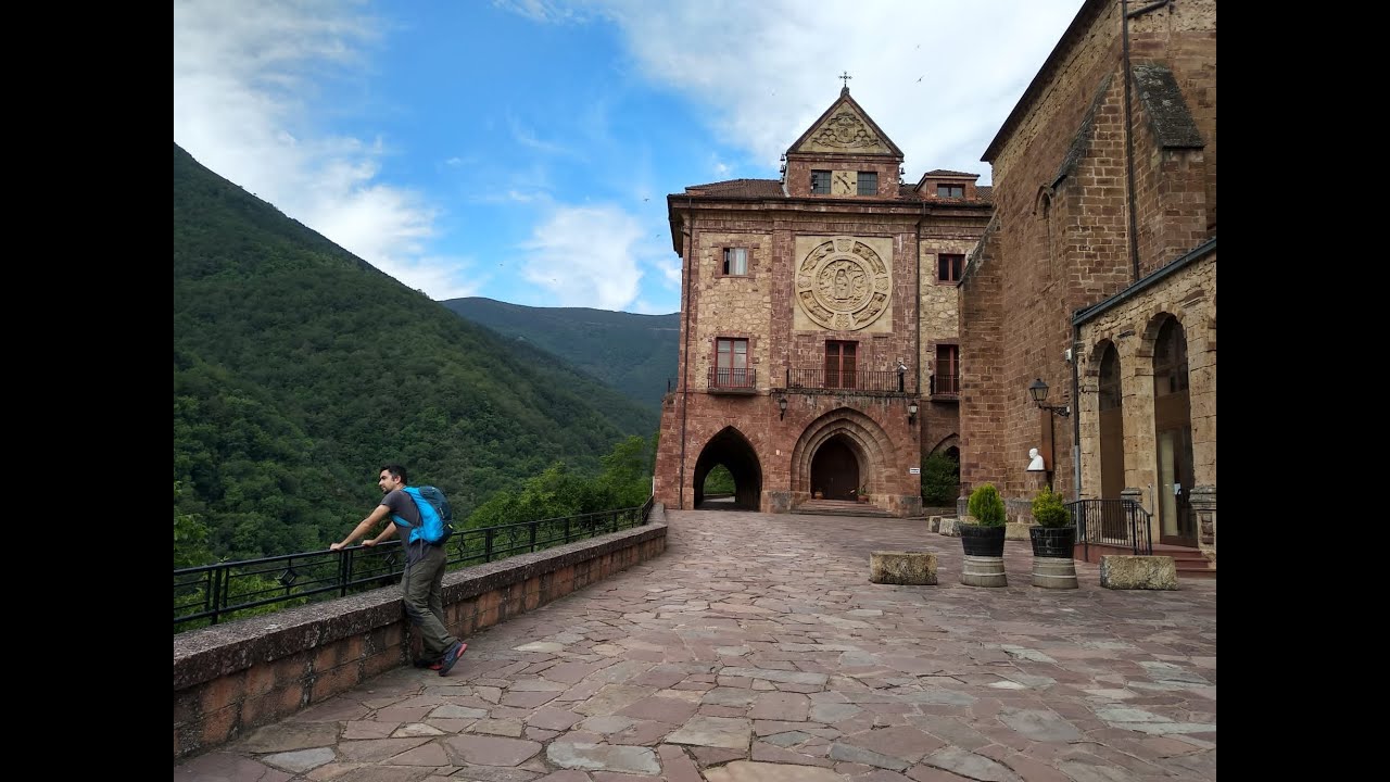 Rutas por la Rioja: Monasterio de Valvanera y Anguiano