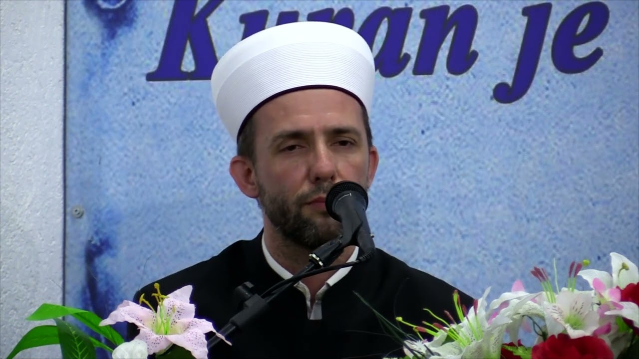 Učenje Kur'ana - hfz. Omer Zulić