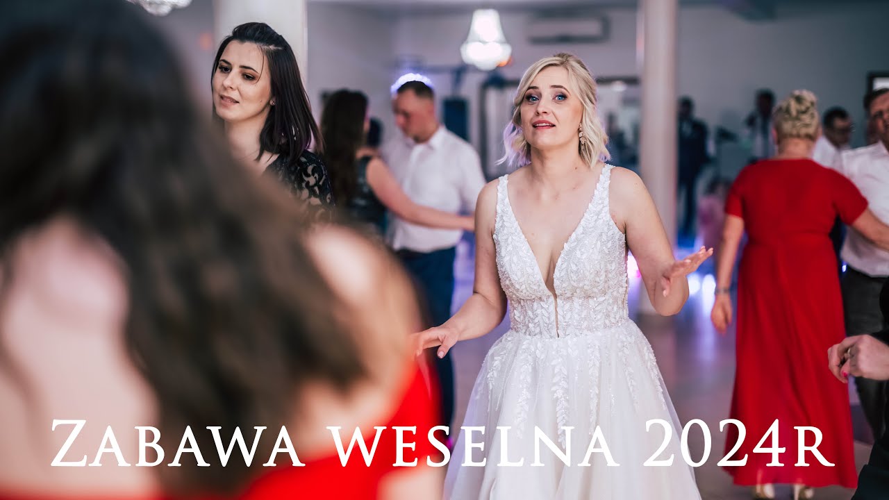 WESELE 2024 zabawa weselna zespół TRATATATA cz4 Sala weselna u Bolka Bończa