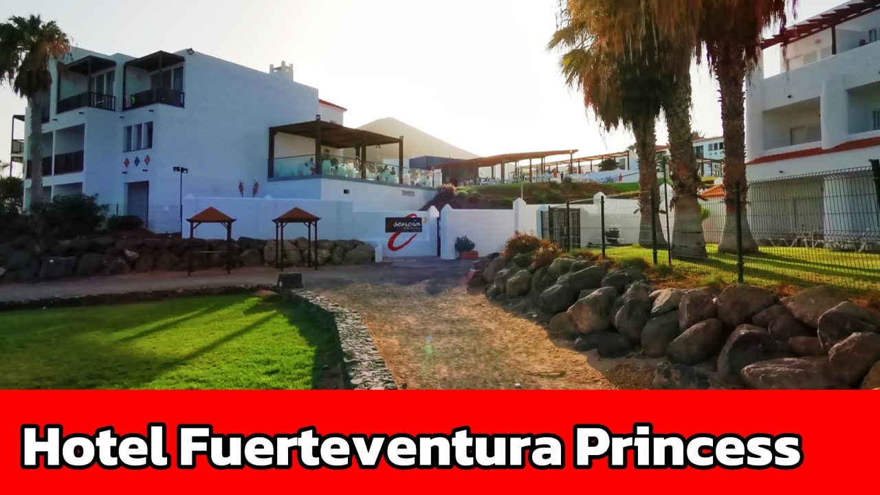 Hotel Fuerteventura Princess - raj czy rozczarowanie? Moja szczera recenzja hotelu