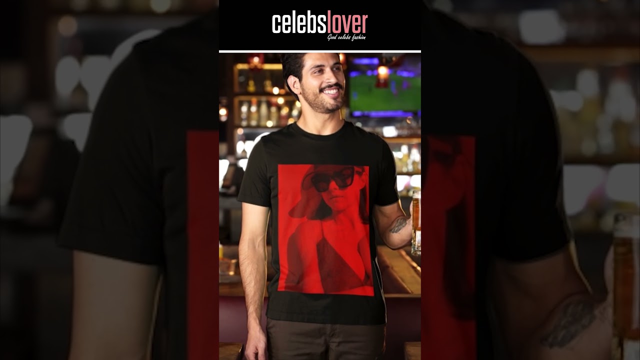 Find Your Celebs   l   www.celebslover.com #fashion #clothing #tshirtdesign