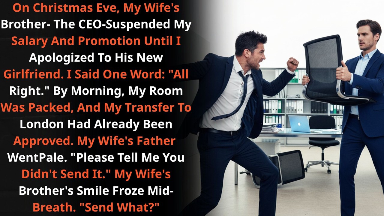 My Wife Replaced Me w_ Their “Real Dad”—So I Let Them See Life Without My Money. Audio Story