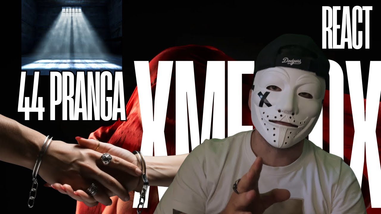 Cllevio - 44 Pranga ft. Buzza / Xmellox  React   #Live #gangcast 