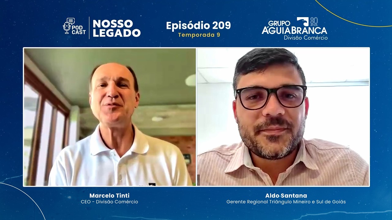 Nosso Legado - Aldo Santana