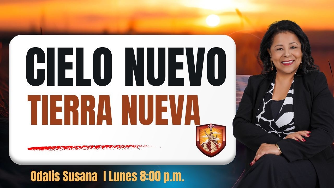 Un Cielo Nuevo y una Tierra Nueva | Isaías 65 | Sana tu Pasado y Renace en Dios