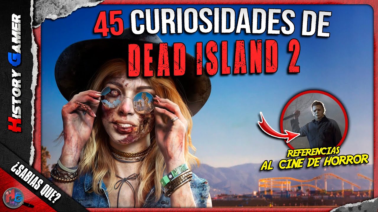MISTERIOS de DEAD ISLAND 2 | Un INFIERNO de Desarrollo