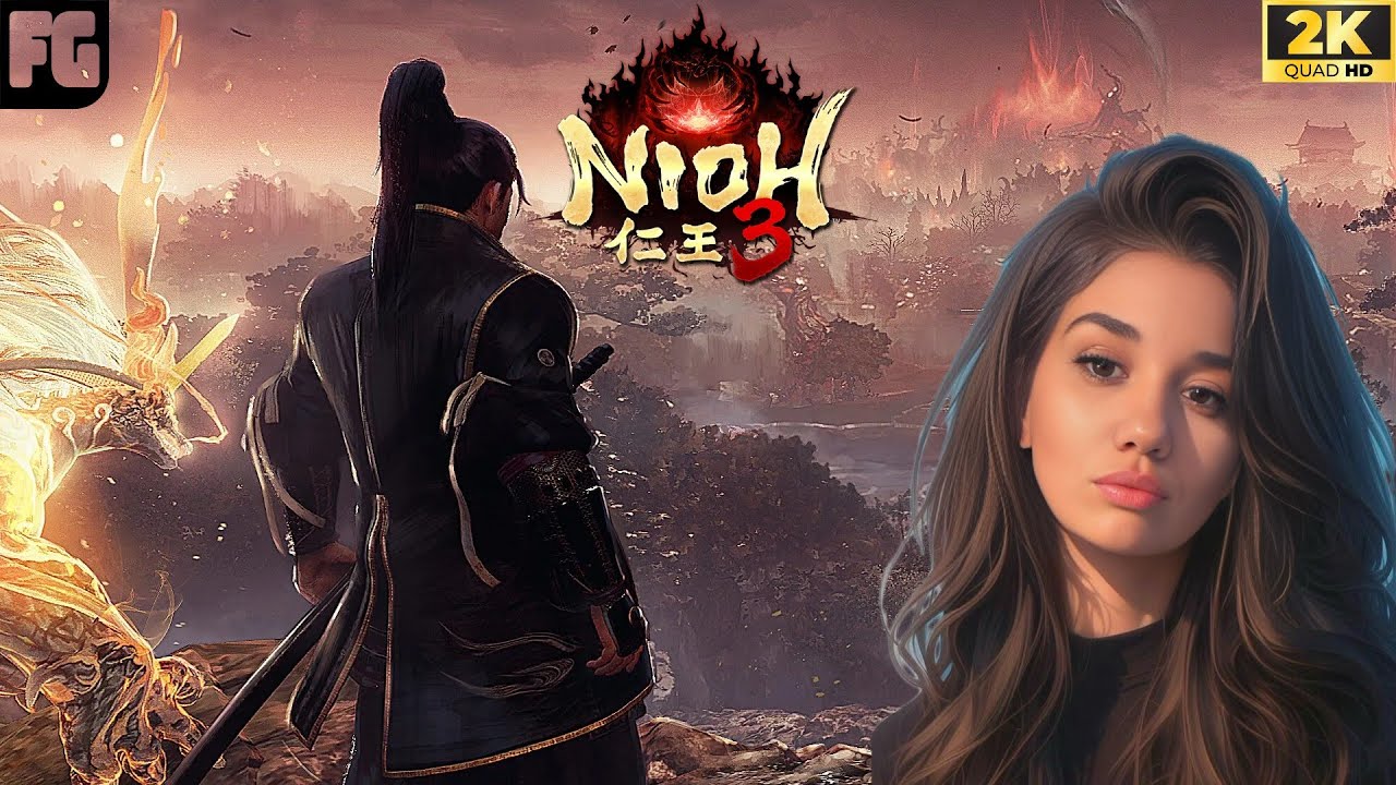 Nioh 3 Demo ➤ Первые впечатления. Вы готовы к этому?