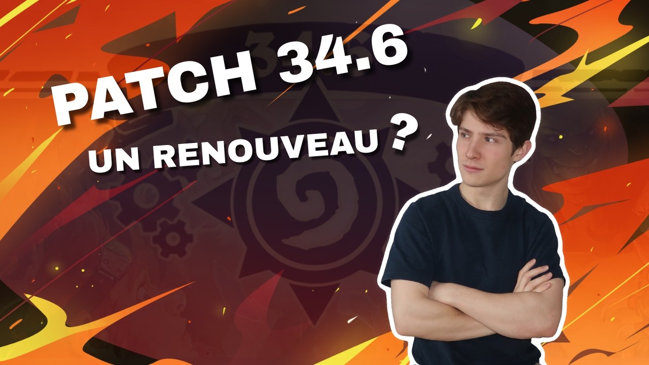 Le patch qui sauve Hearthstone ?