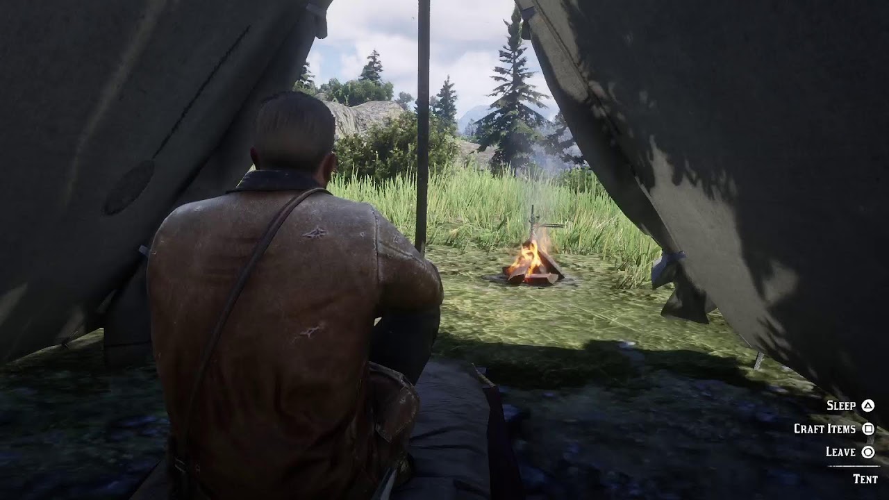 Red dead redemption 2 livestream