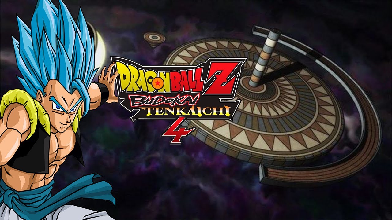 TORNEO DE LA FUERZA - DRAGON BALL Z BUDOKAI TENKAICHI 4