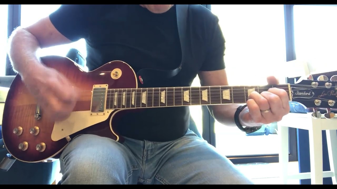 You stole the sun from my heart - Manic Street Preachers ( guitar cover)