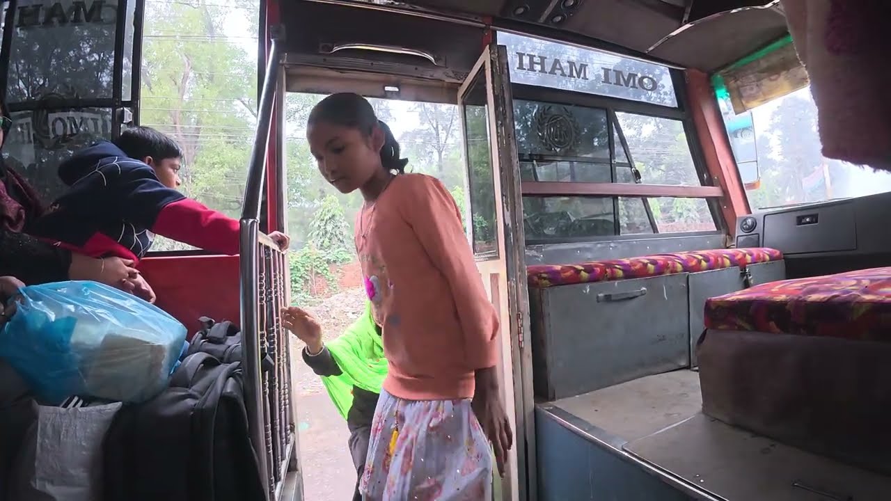 My Worst Travel Experience: A Nightmare Bus Journey