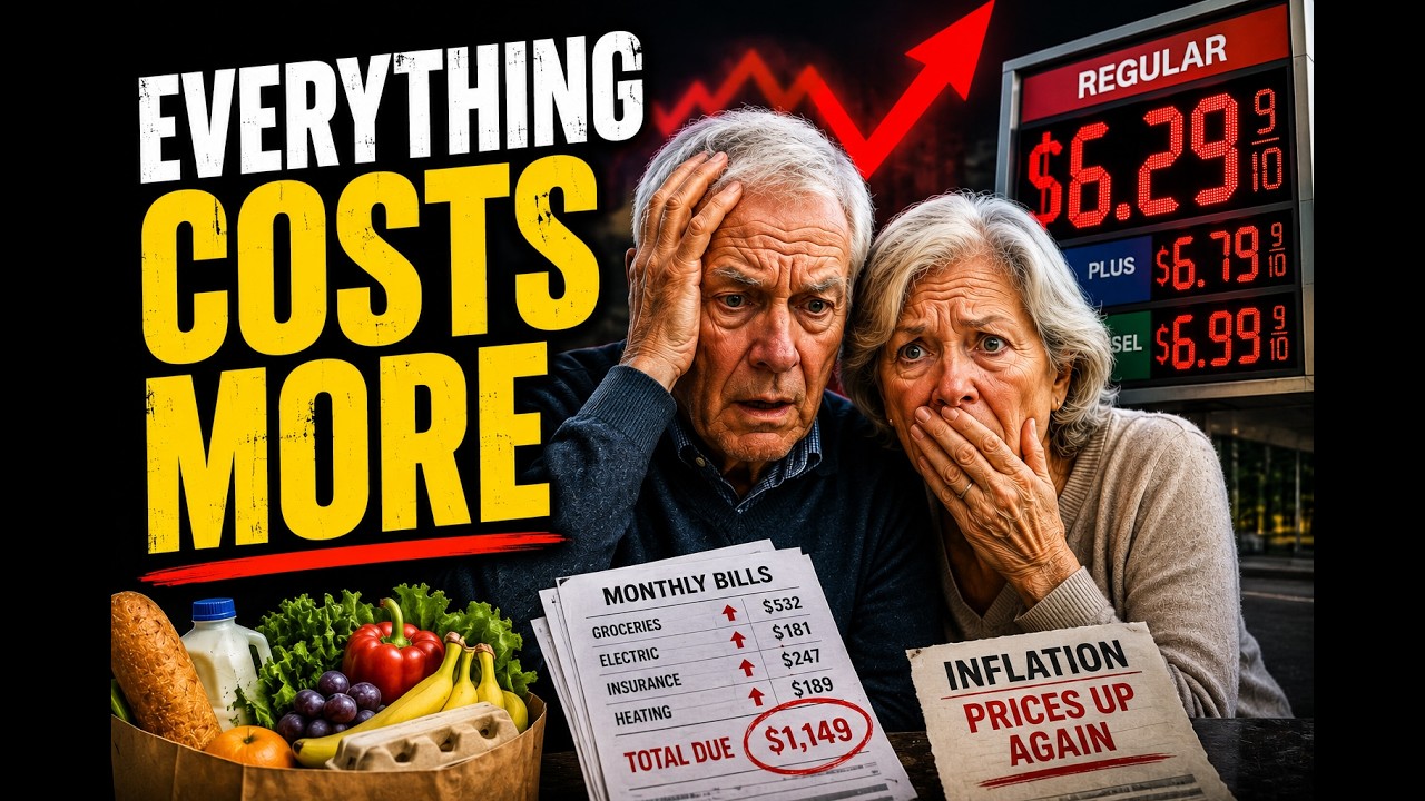 High Prices are Quietly Destroying Retirement