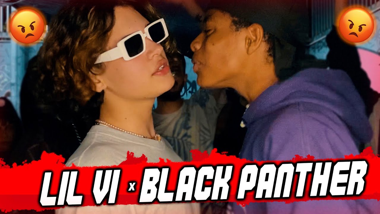 (DEU TRETA!!! 🤬🤬🤬) Lil Vi x Black Panther | 2 FASE | 71ª Batalha da Norte | Santana | SP
