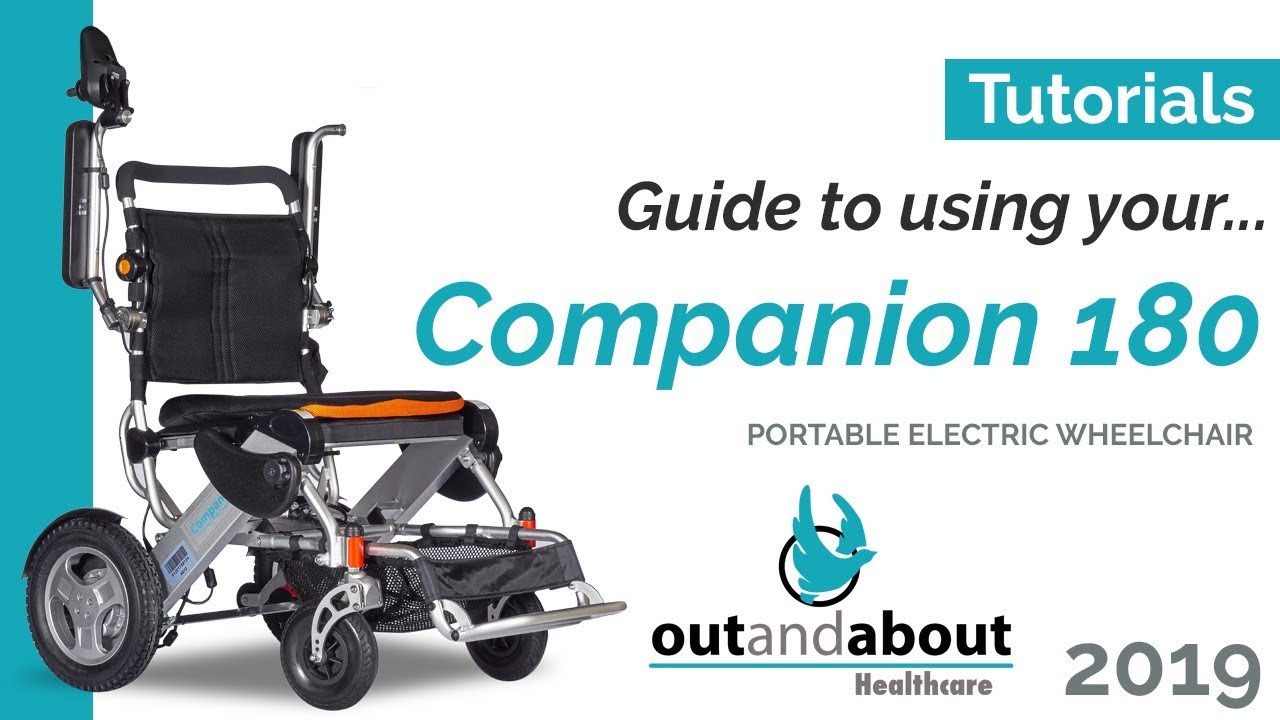 Companion 180 Visual Manual | Tutorial : Episode 14