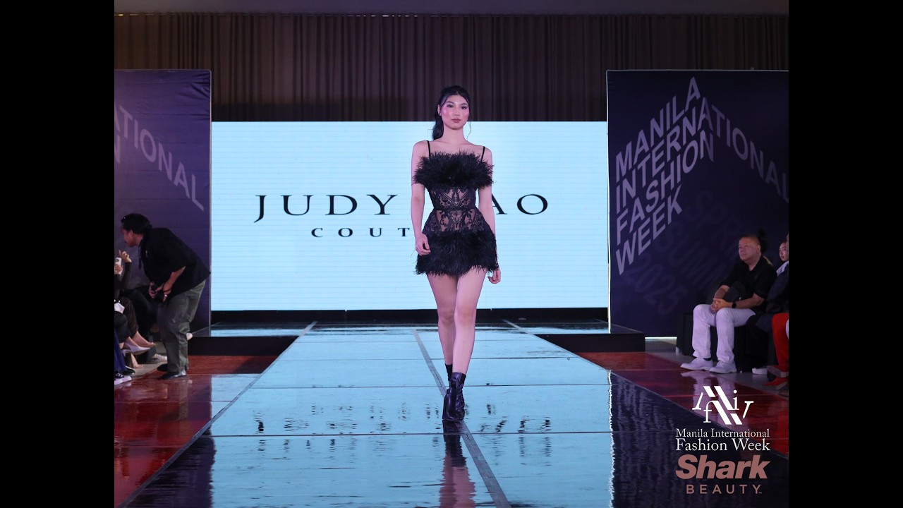 MIFW x JUDY GAO COUTURE - New Zealand