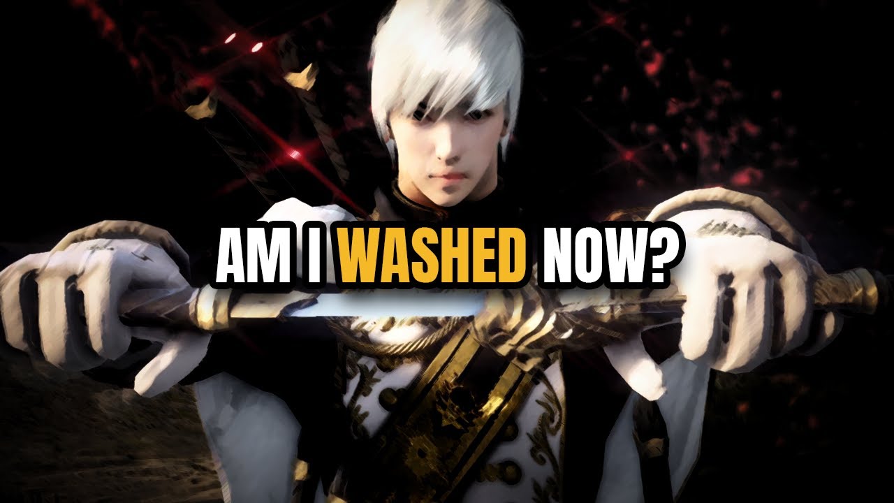 Can I Still Play Ninja After 4 Years? My Ranked Arena Placements — Black Desert Online