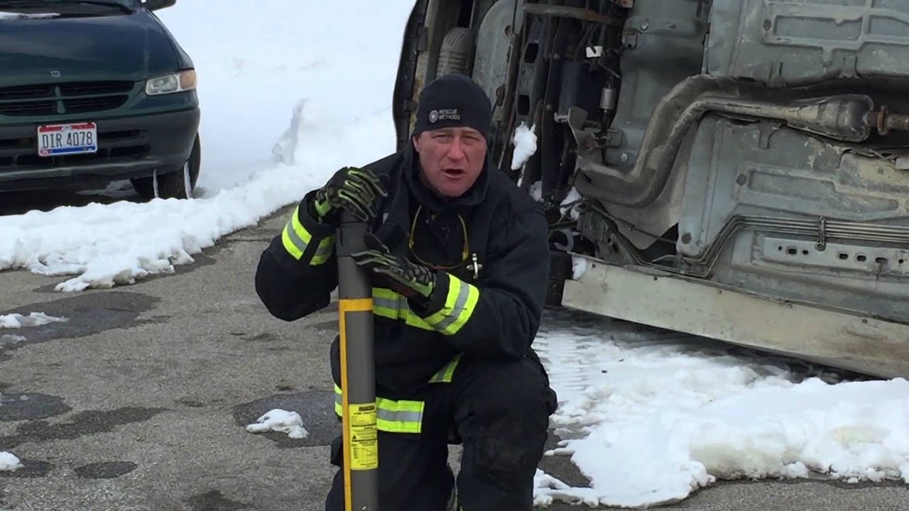 Rescue Methods: Paratech Highway VSK overview