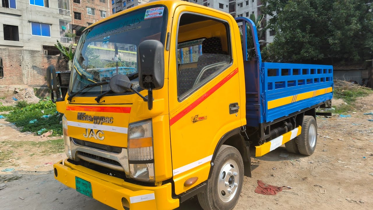 JAC 1500Kg 12 Fit Model-2022/10 Pickup Price In BD | মাএ ২ মাসের জন্য ২৩ মডেল পায় নাই | 01918884135