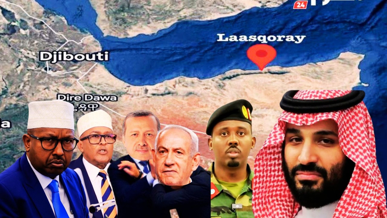 DEG DEG Sacuudiga oo  Saldhiga Gooja-cadde La Wareegay Laasacanod oo Saldhiga S/Land lagu Burburin