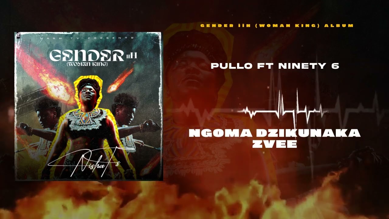 Nisha Ts - Pullo ft. Ninety6 (Official Visualiser)