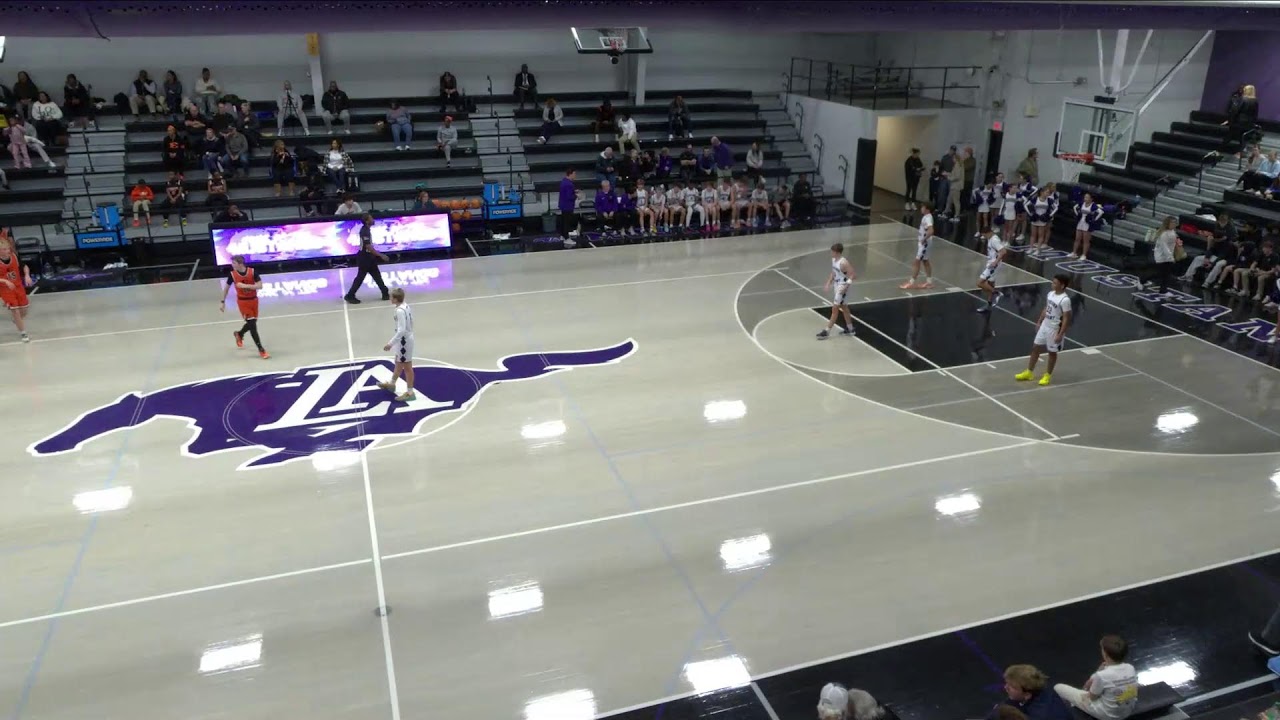 Lipscomb vs Ensworth High School Girls' Freshman Basketball