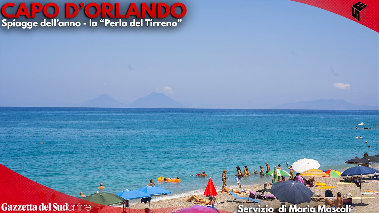 Spiagge dell'anno: Capo d'Orlando, 