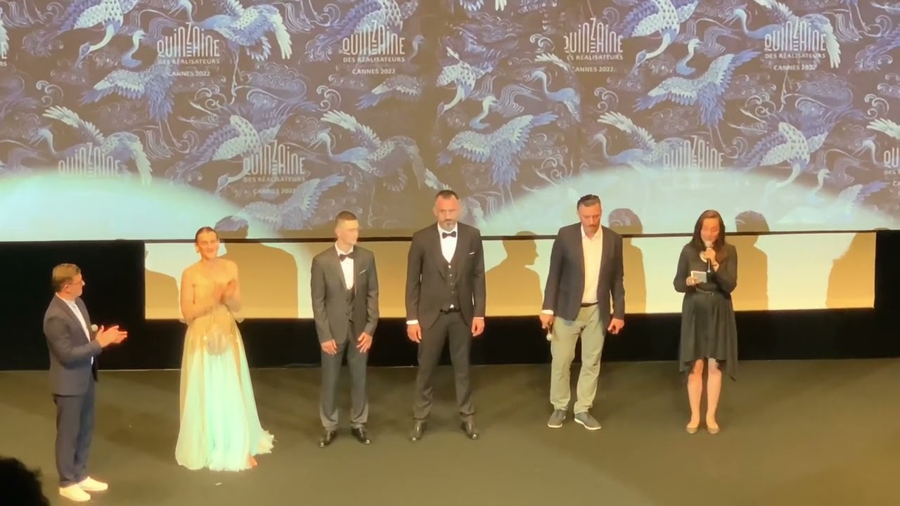 After screening Q&A of PAMFIR @Quinzaine
