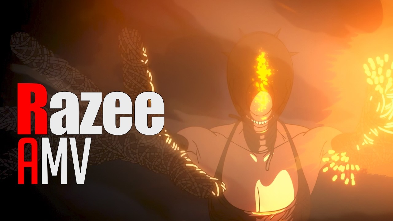 Chainsaw Man Rezee「AMV」- With Me Now - BTW ic