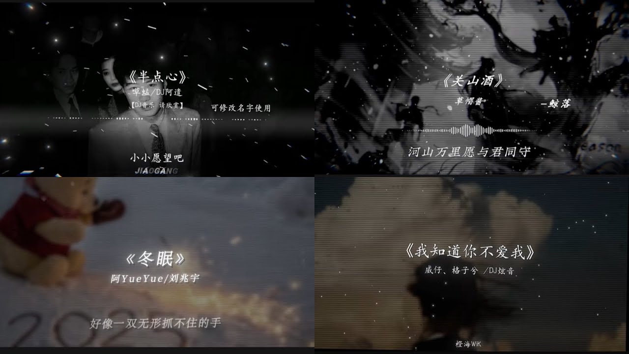 Tổng hợp nhạc Trung Quốc hay -TikTok .TnxingaozNew  